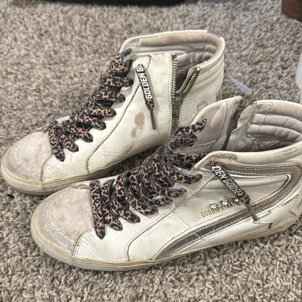 Golden Goose High Star